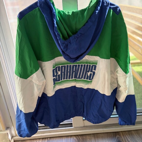 Seahawks Windbreaker Jacket - Picture 2 of 3